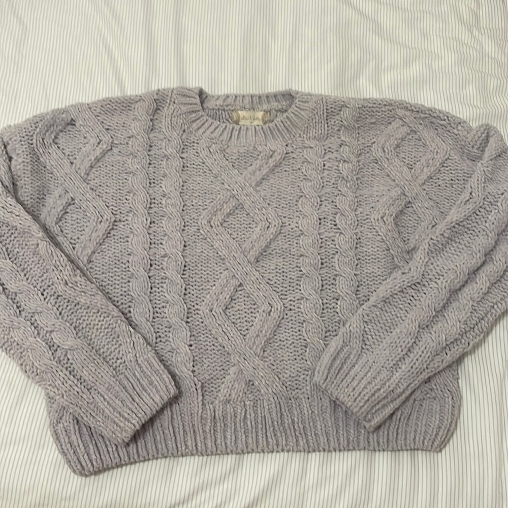 Chunky Sweater Altar’d State